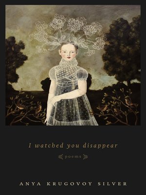 cover image of I Watched You Disappear